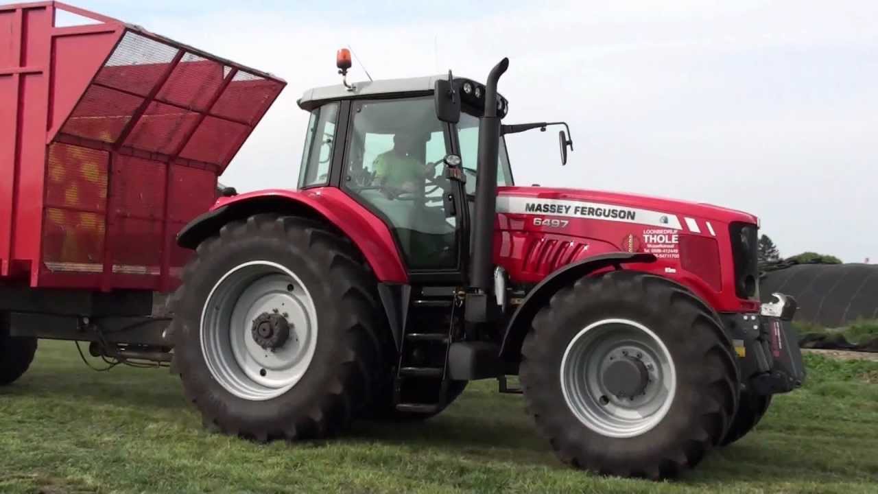 Massey Ferguson 6497 in HD
