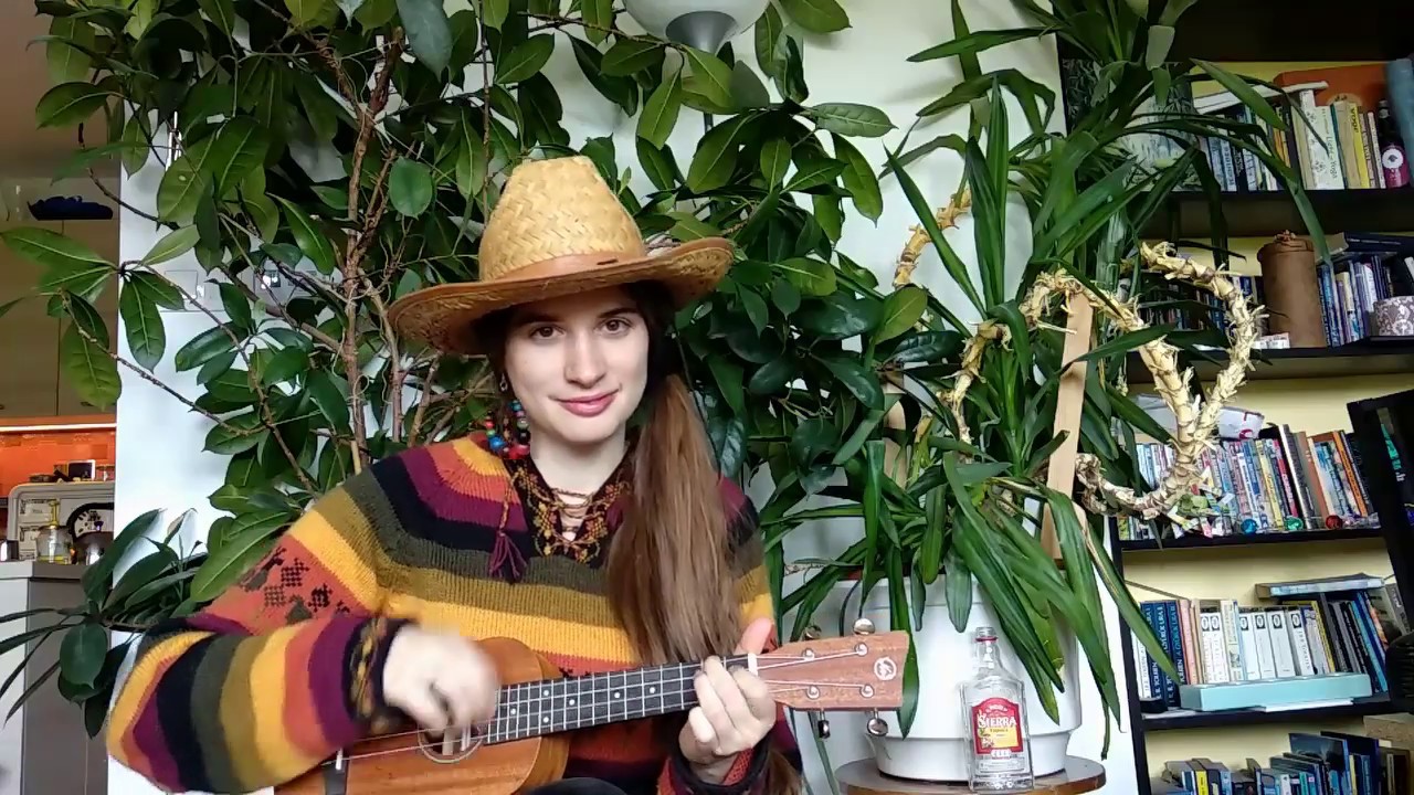 Jön már a bika, Weiszburg Zsuzsi, gimnáziumi énektanár