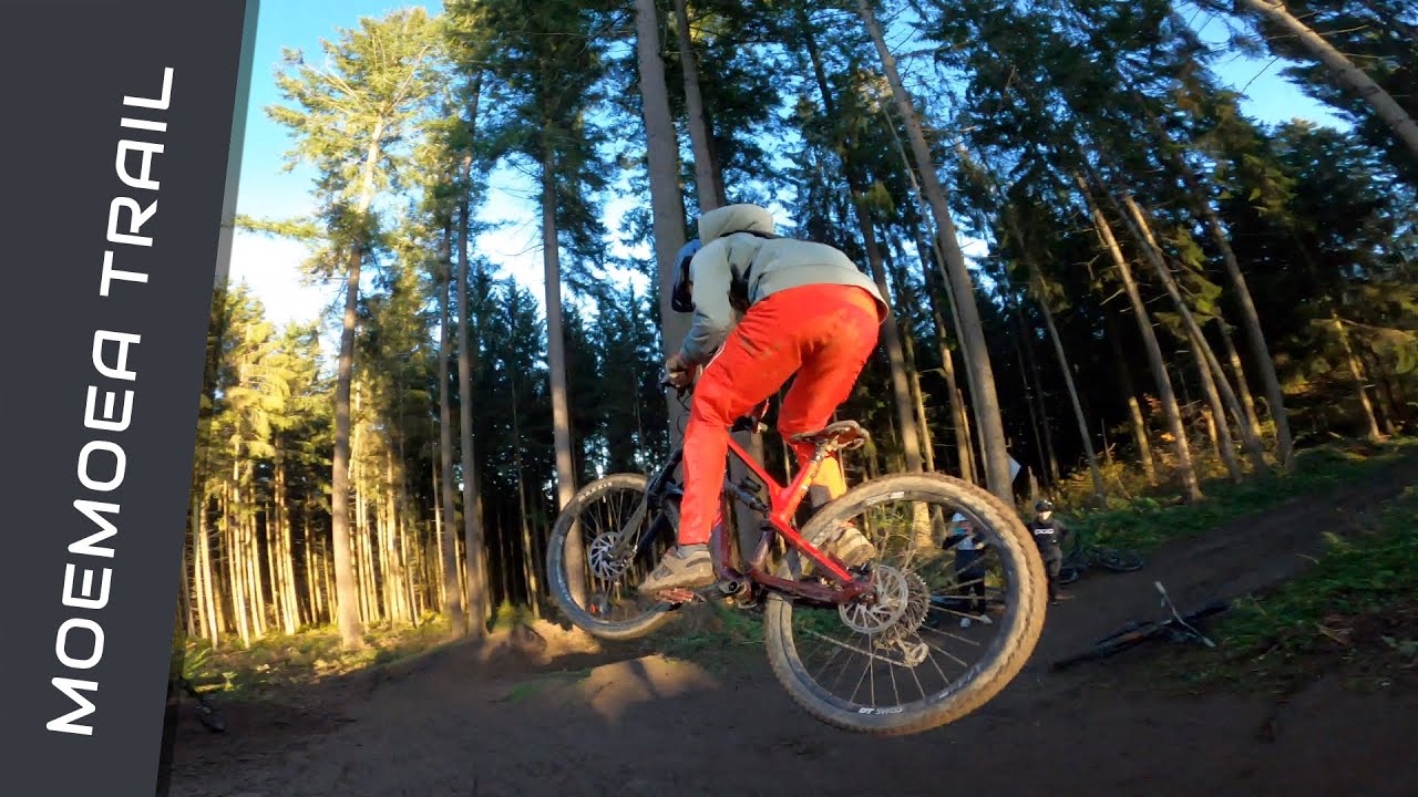 MoeMoea Trail - Neuer Trail in Schwäbisch Gmünd!