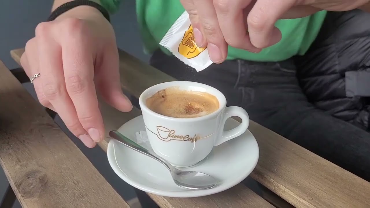 A coffee in Parabiago