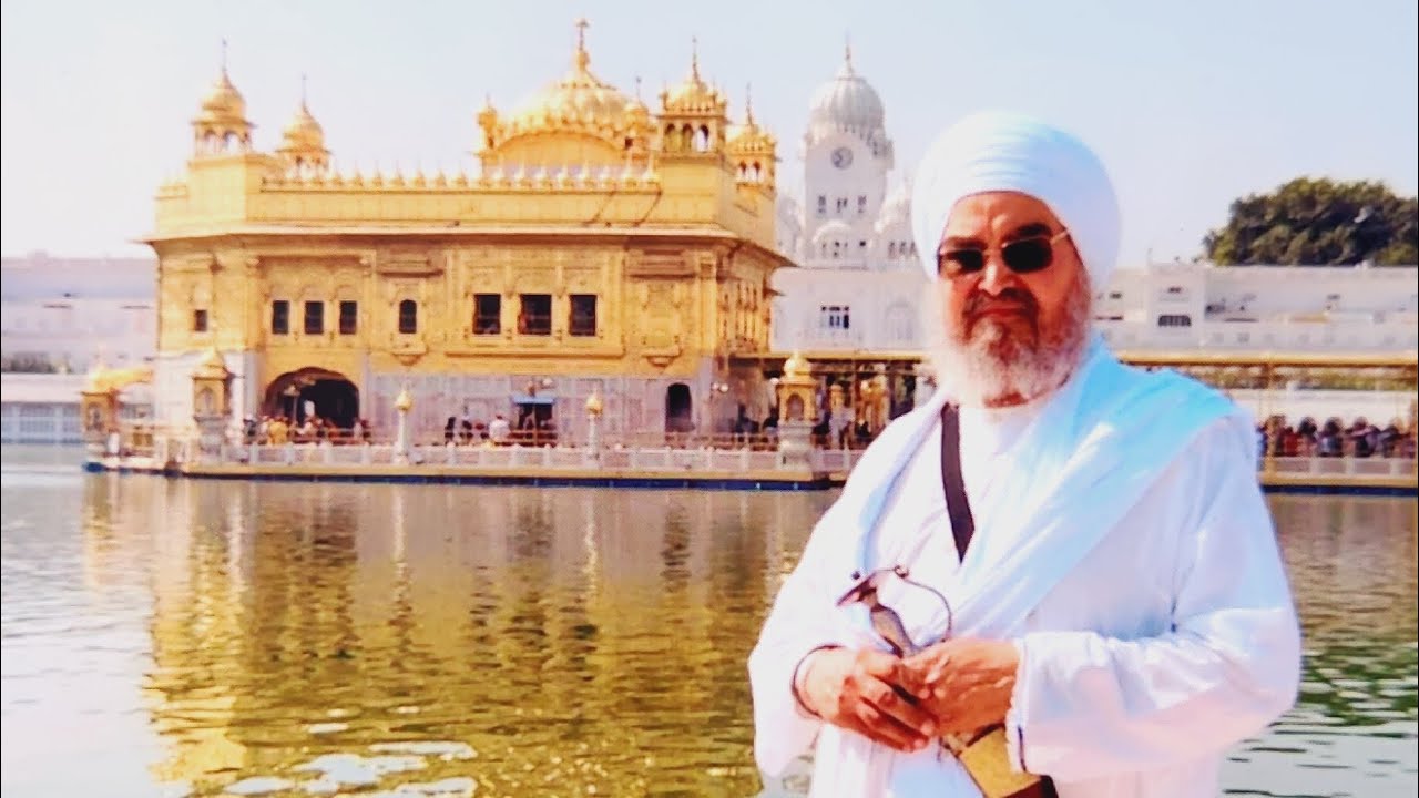 Jathedar Baba Kashmira Singh Ji, Alhoran Sahib Wale, Purnmasi Smagam, 17.10.24