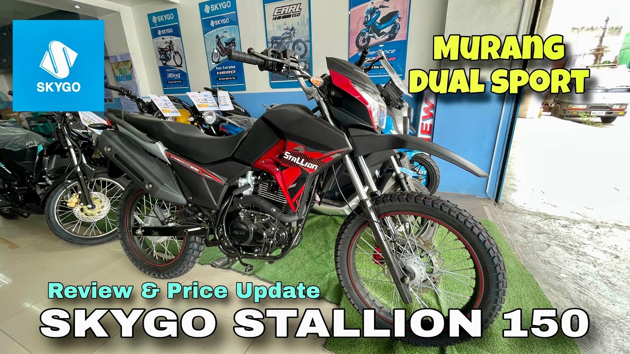 Skygo Stallion 150 | Review & Price Update | Sept. 24, 2025