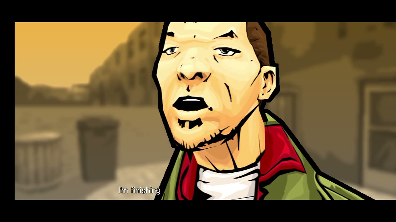 Payback | GTA Chinatown Wars