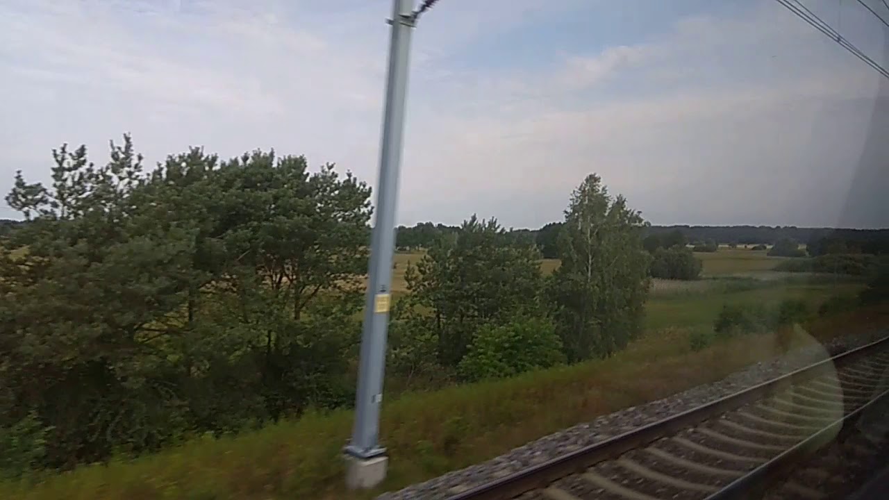 PENDOLINO 200 km/h