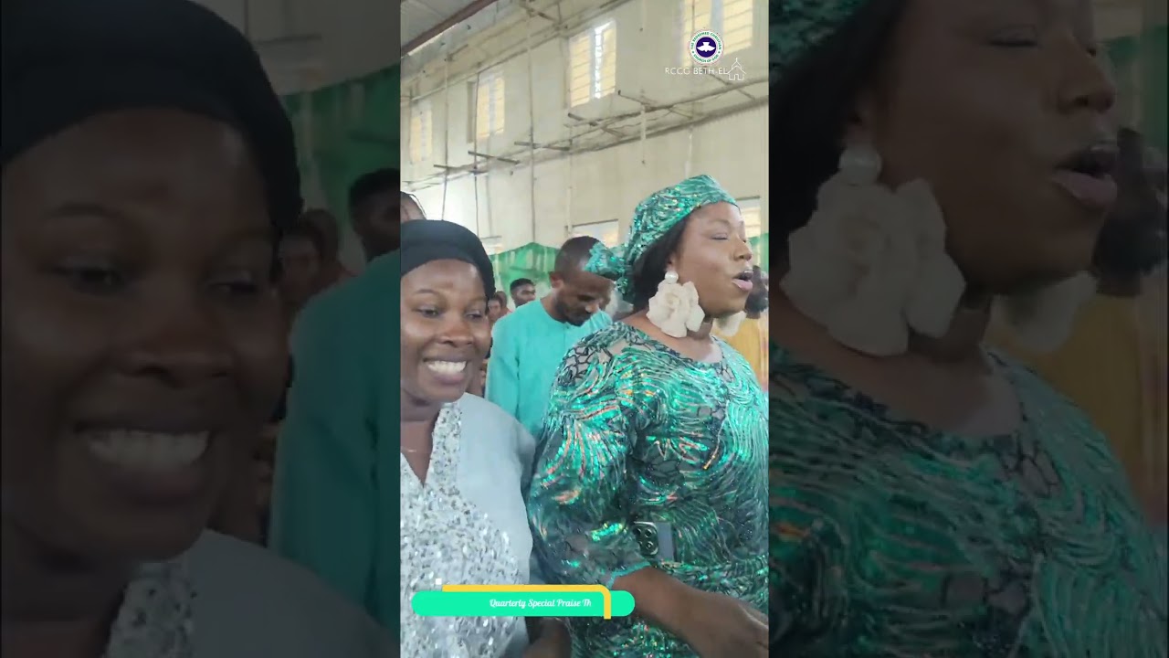 RCCG BETHEL Quarterly & Independence Thanksgiving