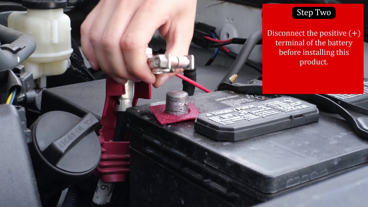 Installing the Bully Dog Thruster Throttle Booster
