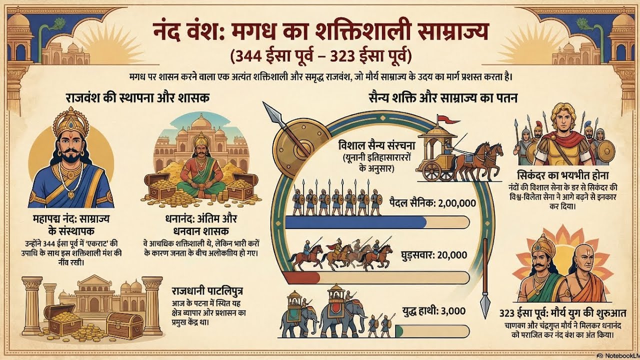 Nand Vansh| Nand Vansh History In Nindi| Nand Nansh Ka Itihaas