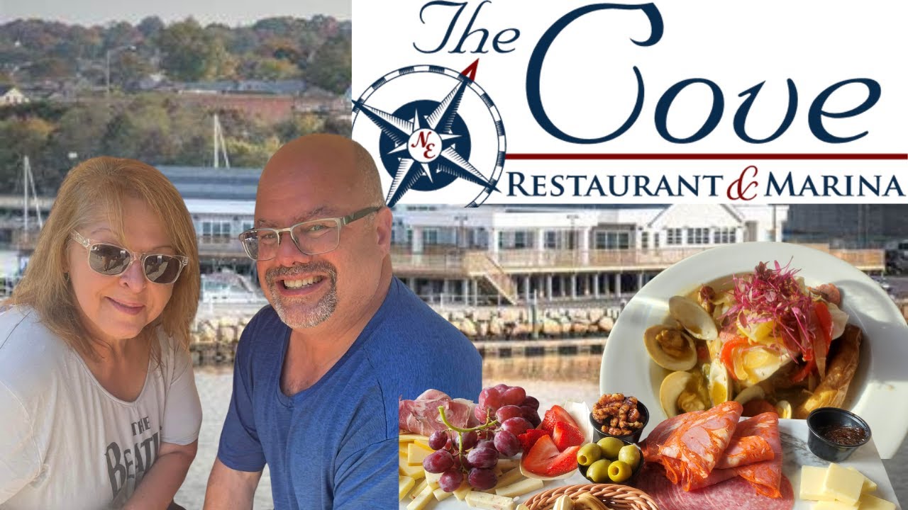 The Cove Restaurant, Raw Bar and Marina, Fall River MA, Our Review!