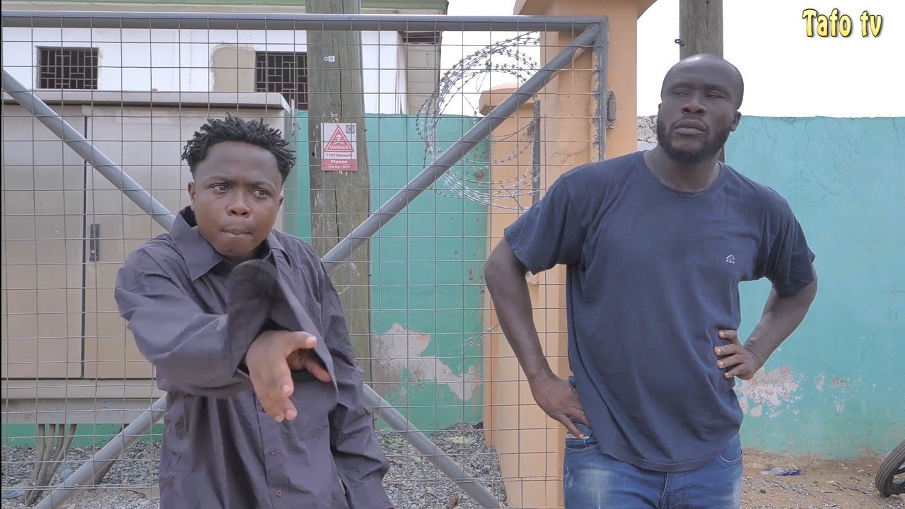 Kyekyeku The Gossip Contractor In The Whole Area🤩 Akabenezer Give Kyekyeku Contract//Full