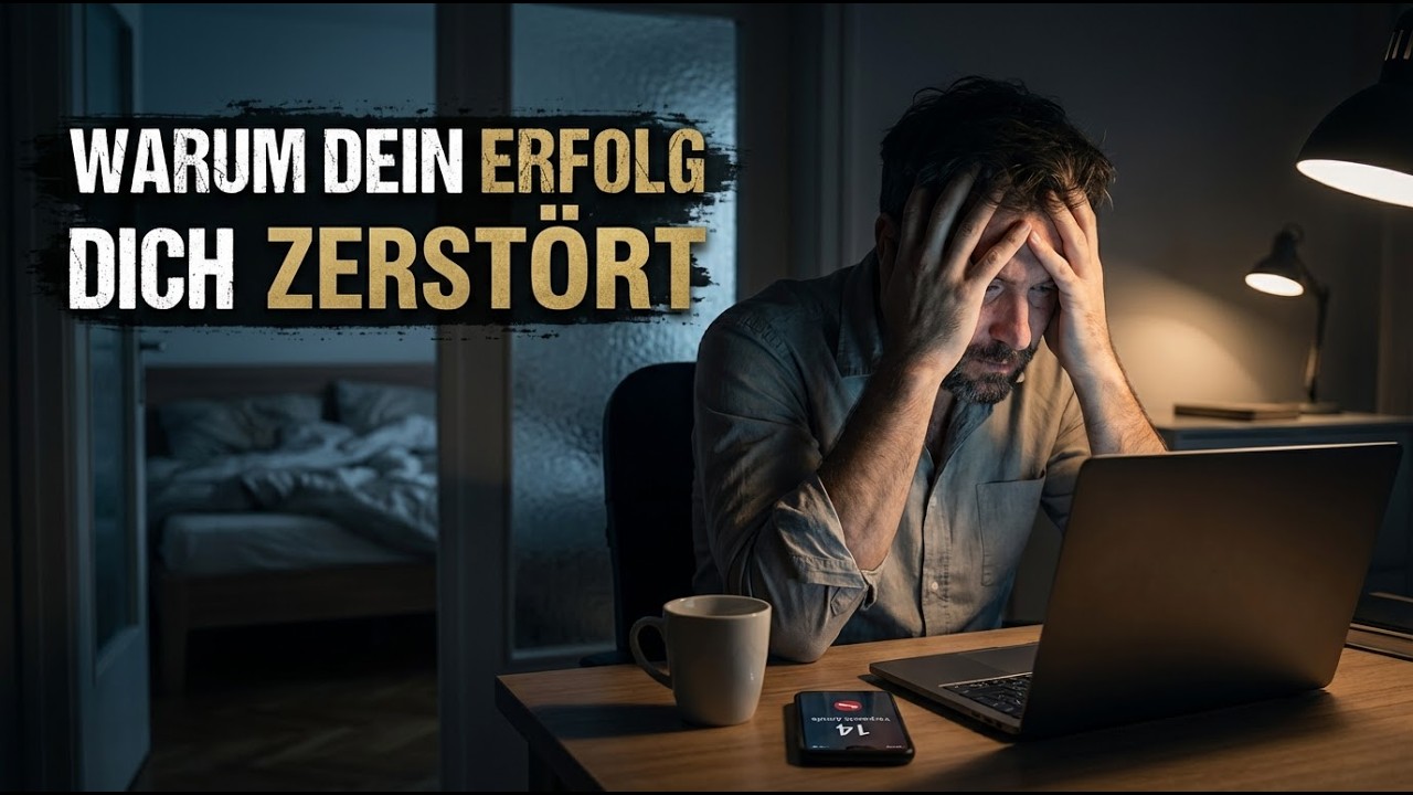 Aus der Dunkelheit zum Erfolg – eine persönliche Reise
