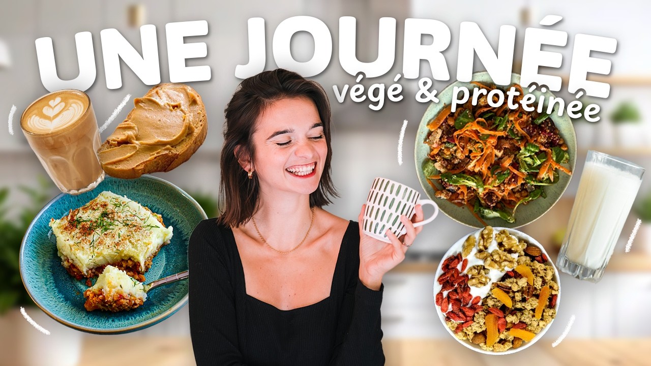 Mes recettes gourmandes et véganes du quotidien 💚