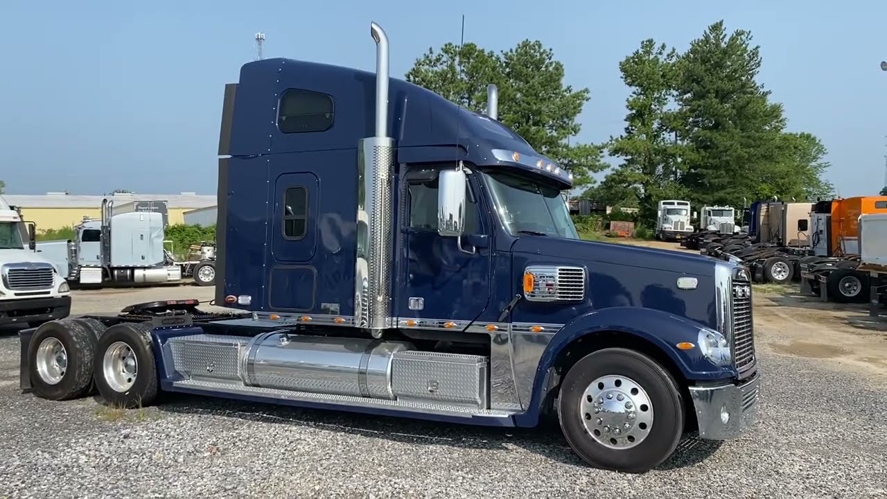 Комплект планера Freightliner Coronado 2020 года