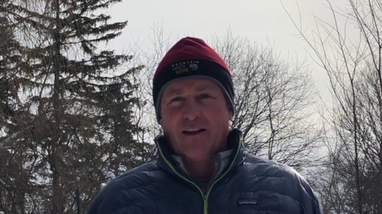 Clovers Garden Polar Vortex 2019 Ice Experiments