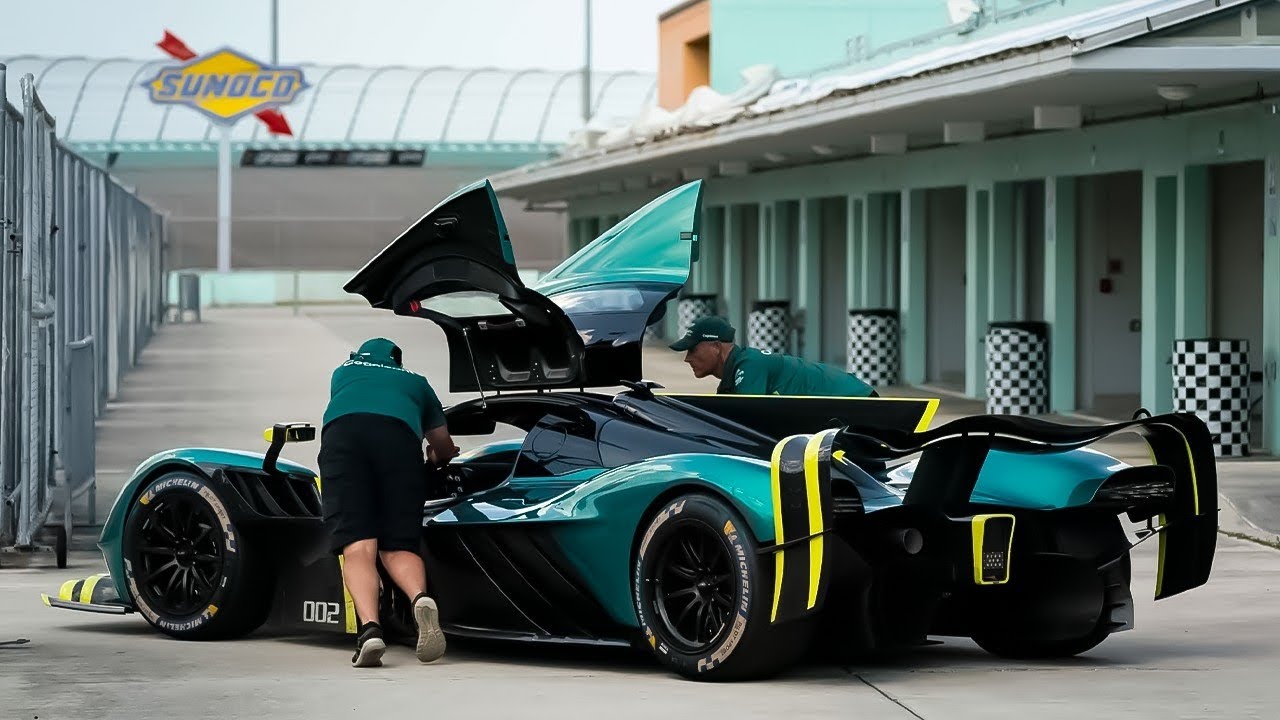 Top 5 Street-Legal Le Mans Cars – They’ll Leave You Speechless!