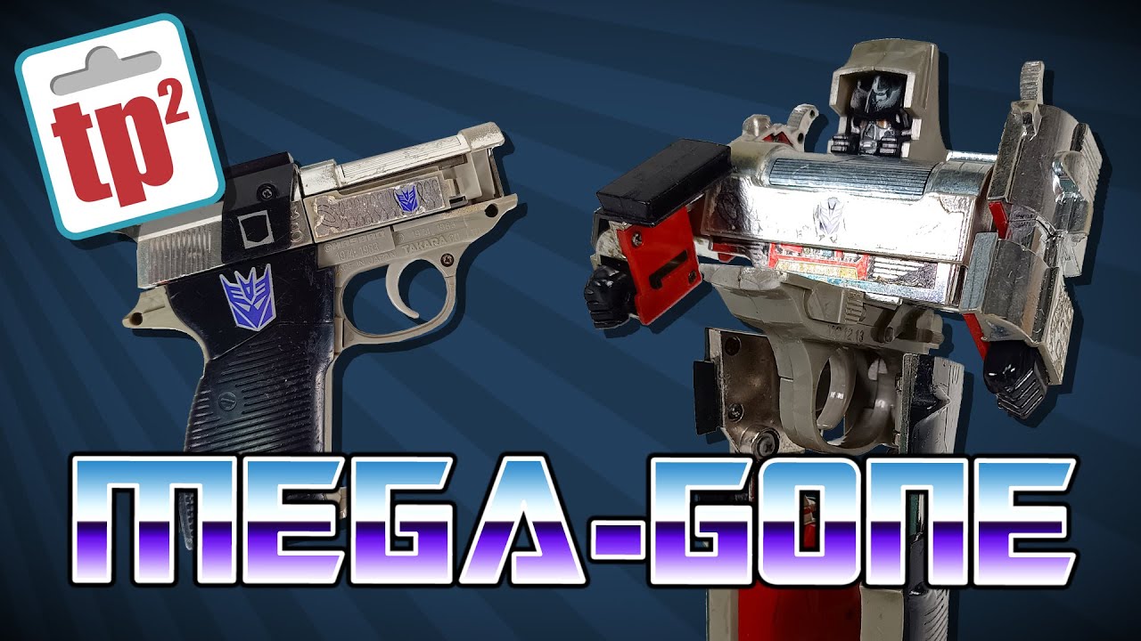 Mega-Gone - Toy Polloi Two