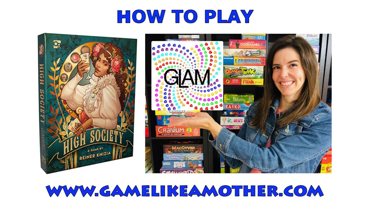 How to Play High Society