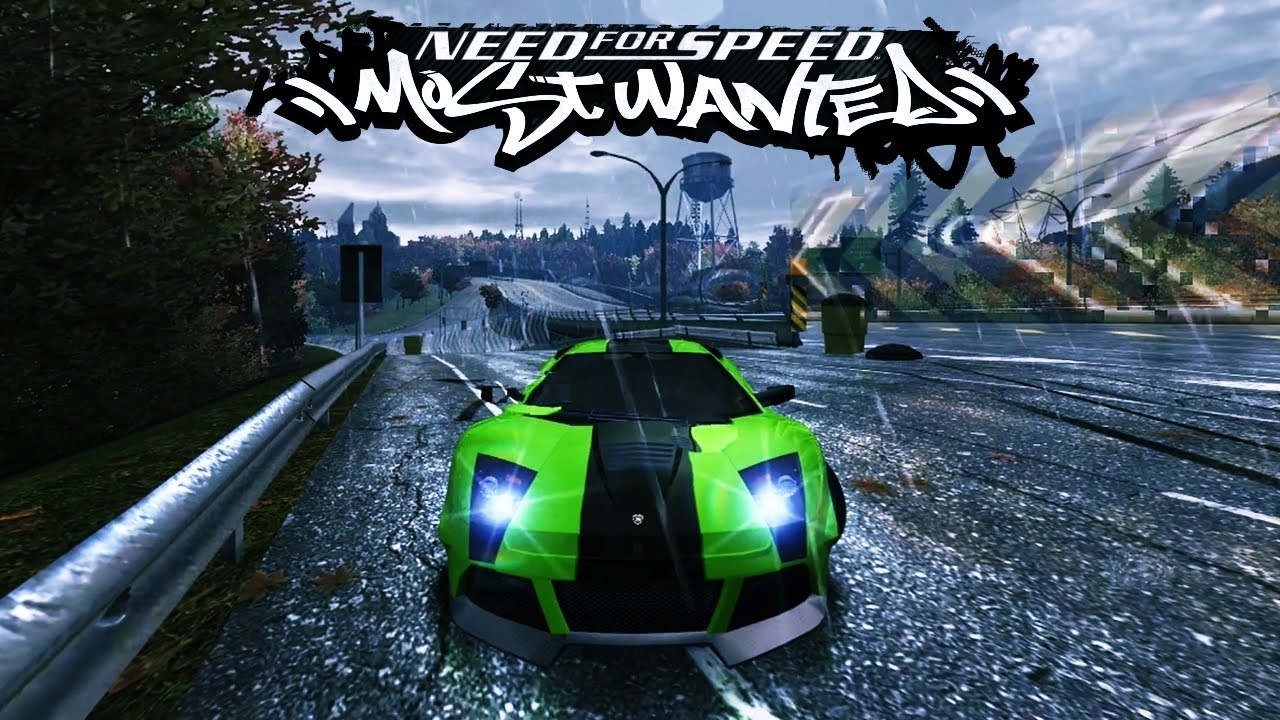Lamborghini Murcielago Need For Speed Most Wanted