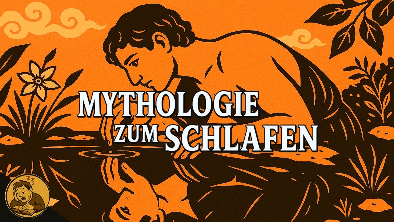 🎬 Griechische Mythologie zum Einschlafen | Der Junge, der sich in sein eigenes Spiegelbild verliebte
