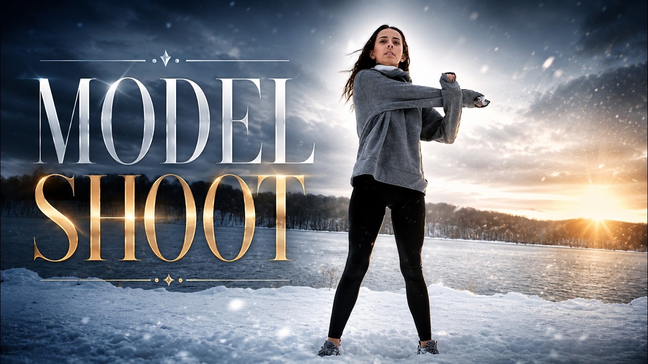 Justice Cook -  Instagram Model | Indianapolis Videography