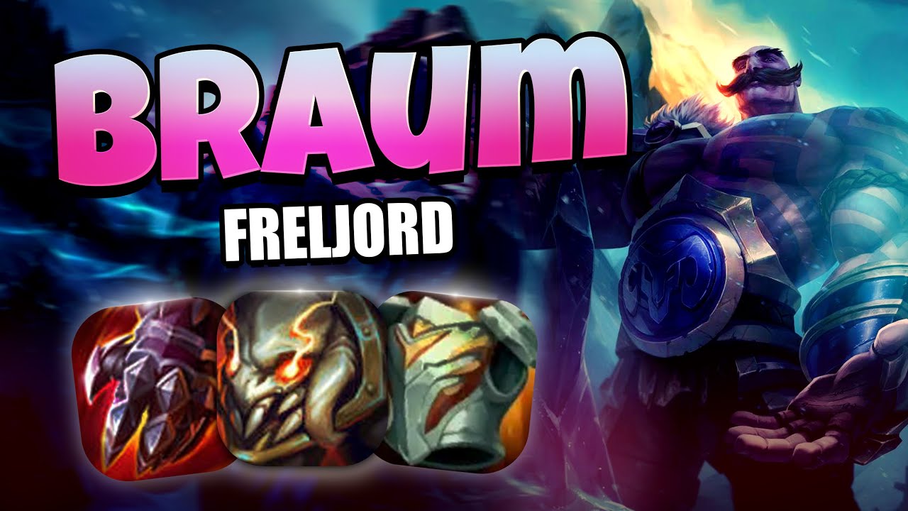 Braum – Achieving 3-Star Gameplay & Pro Strategies | TFT Set 16