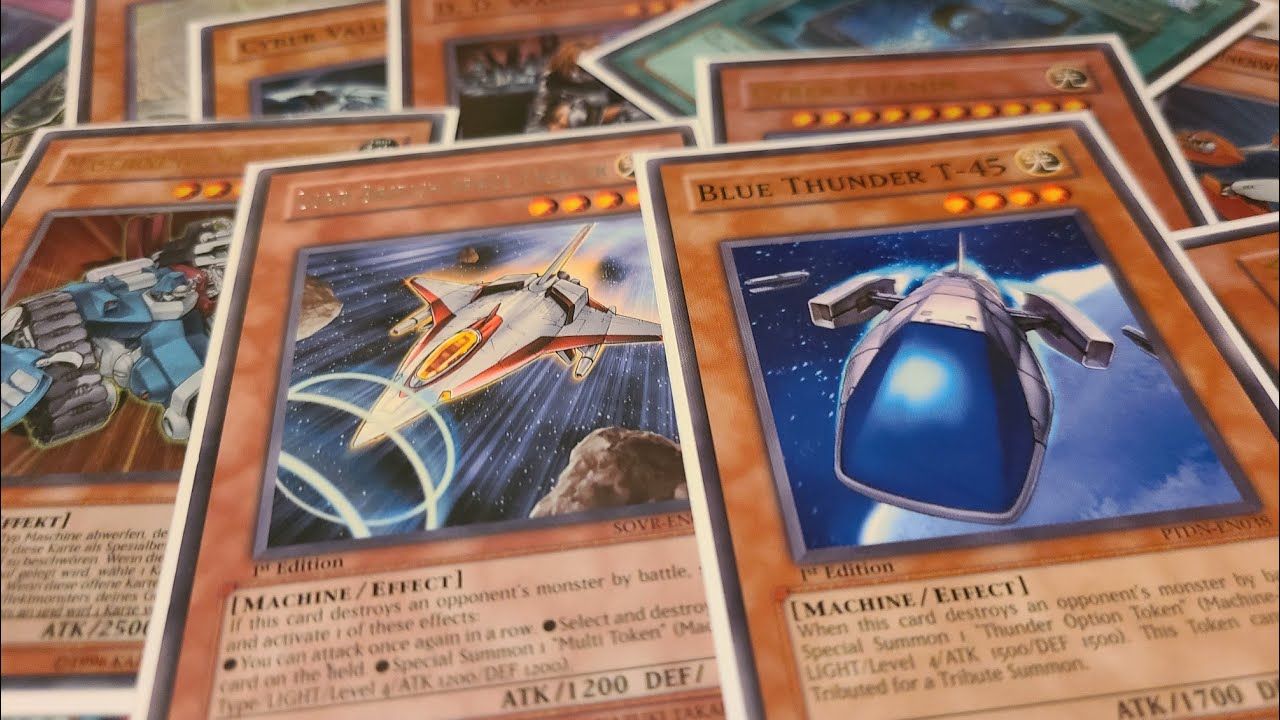 Spaceship Deck Edison Format (Retro Deck Profile)