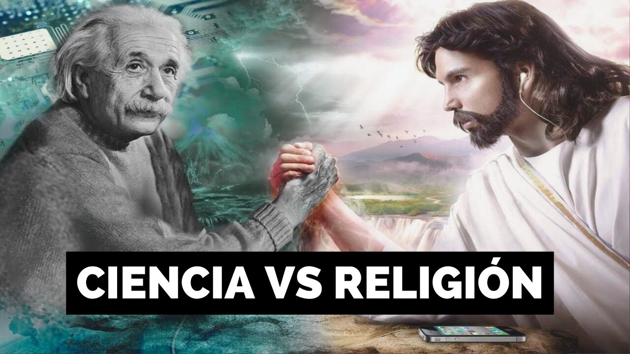CIENCIA vs RELIGI&Oacute;N: El Debate que Sigue Dividiendo al Mundo