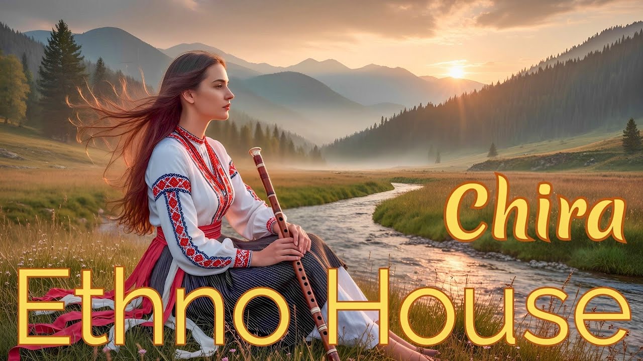 Chira – Ethno House Ambient Remix | Modern Romanian Folk Beats by AI