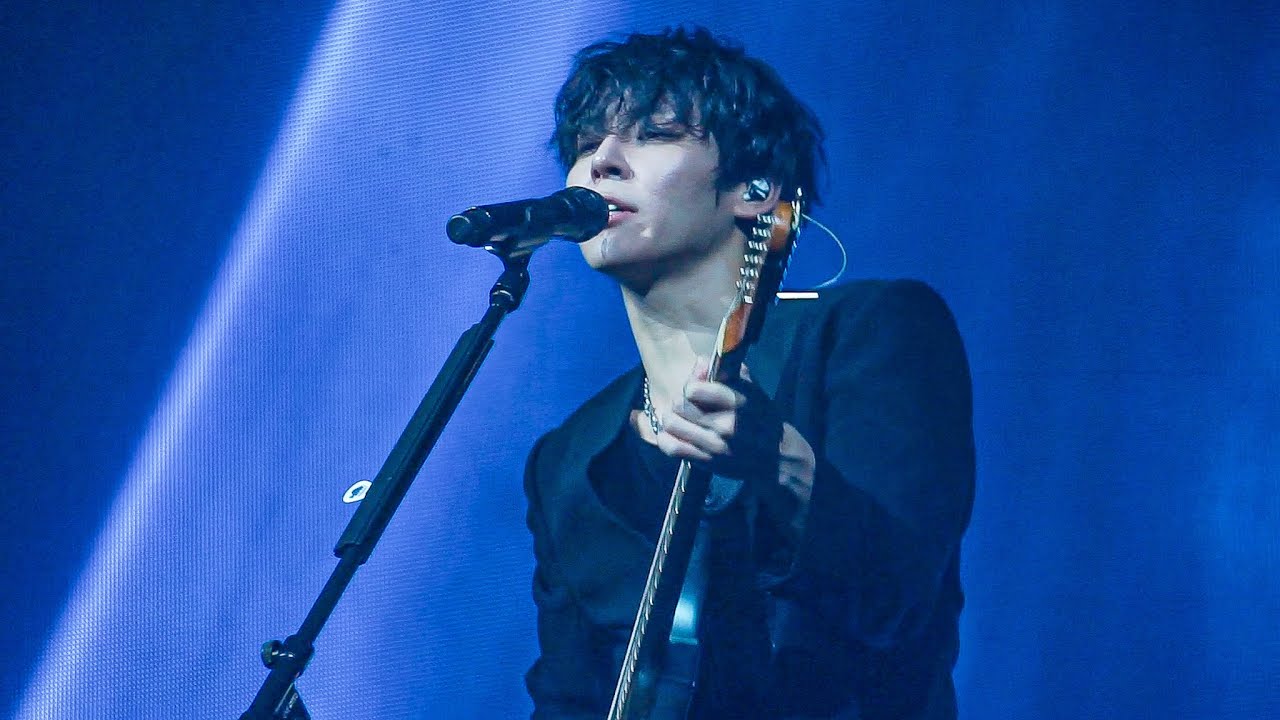 [240204] Sorry - The rose | 2024 The rose DAWN TO DUSK TOUR - SEOUL | Yes24 Livehall