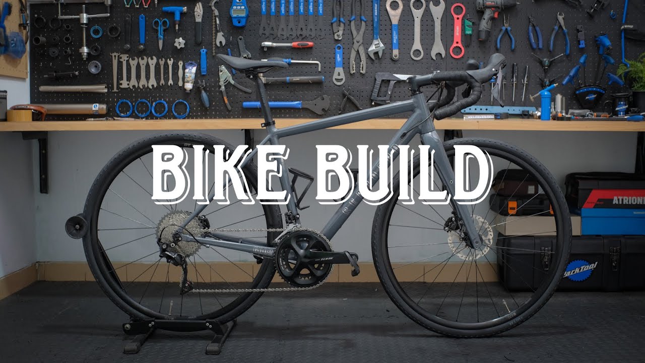 Tsunami seabord GR-02 || ASMR BIKE BUILD