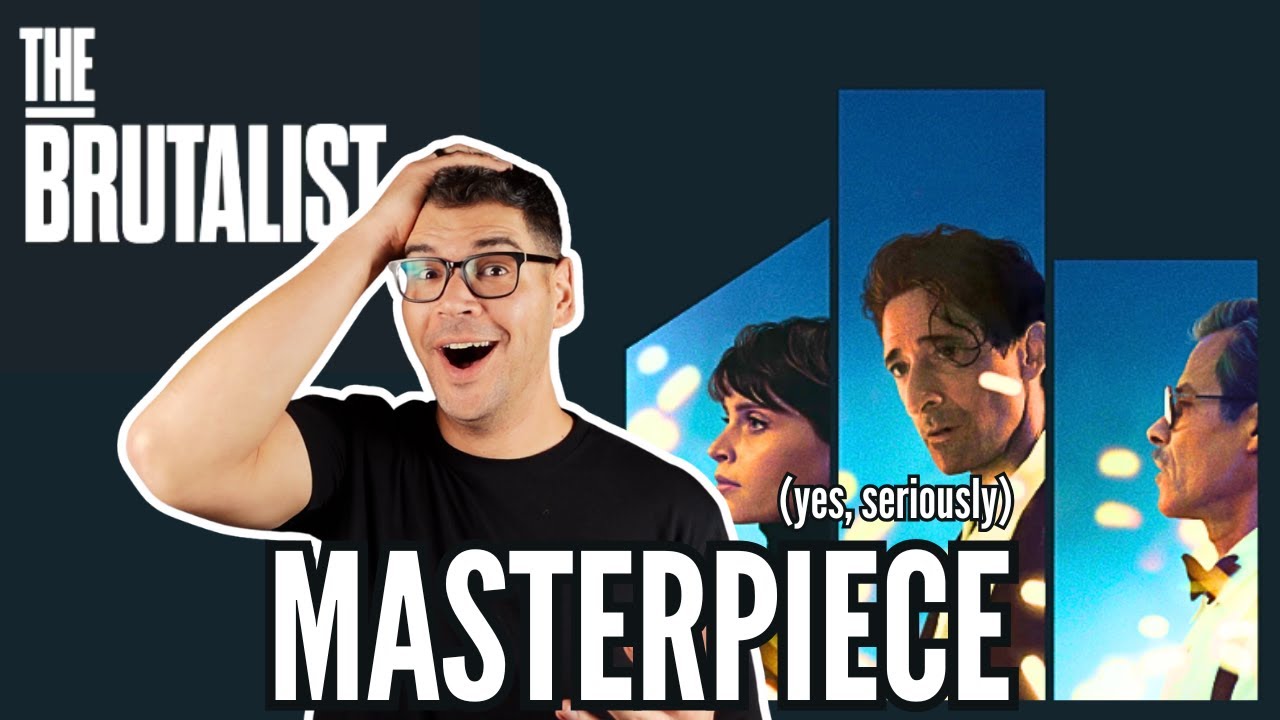 Я до сих пор думаю о &laquo;Бруталисте&raquo; спустя целый год.