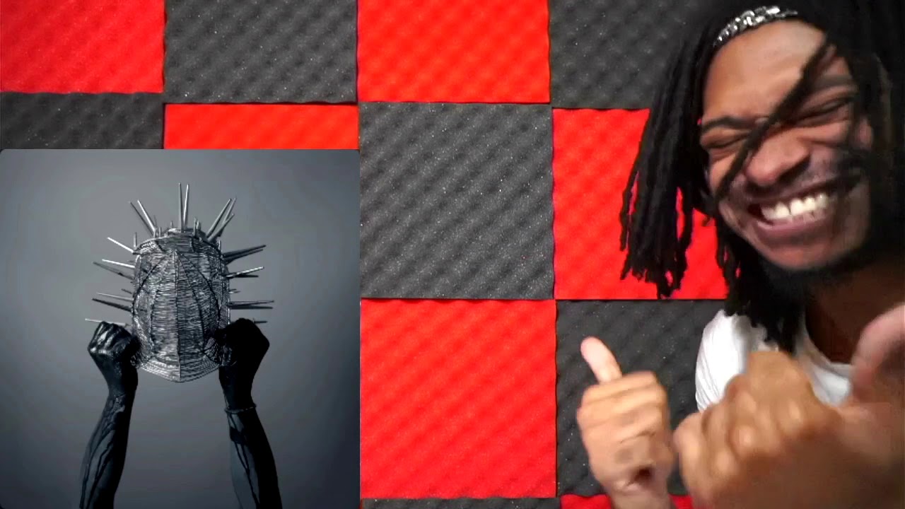 Ghostemane - Sacrilege (REACTION)