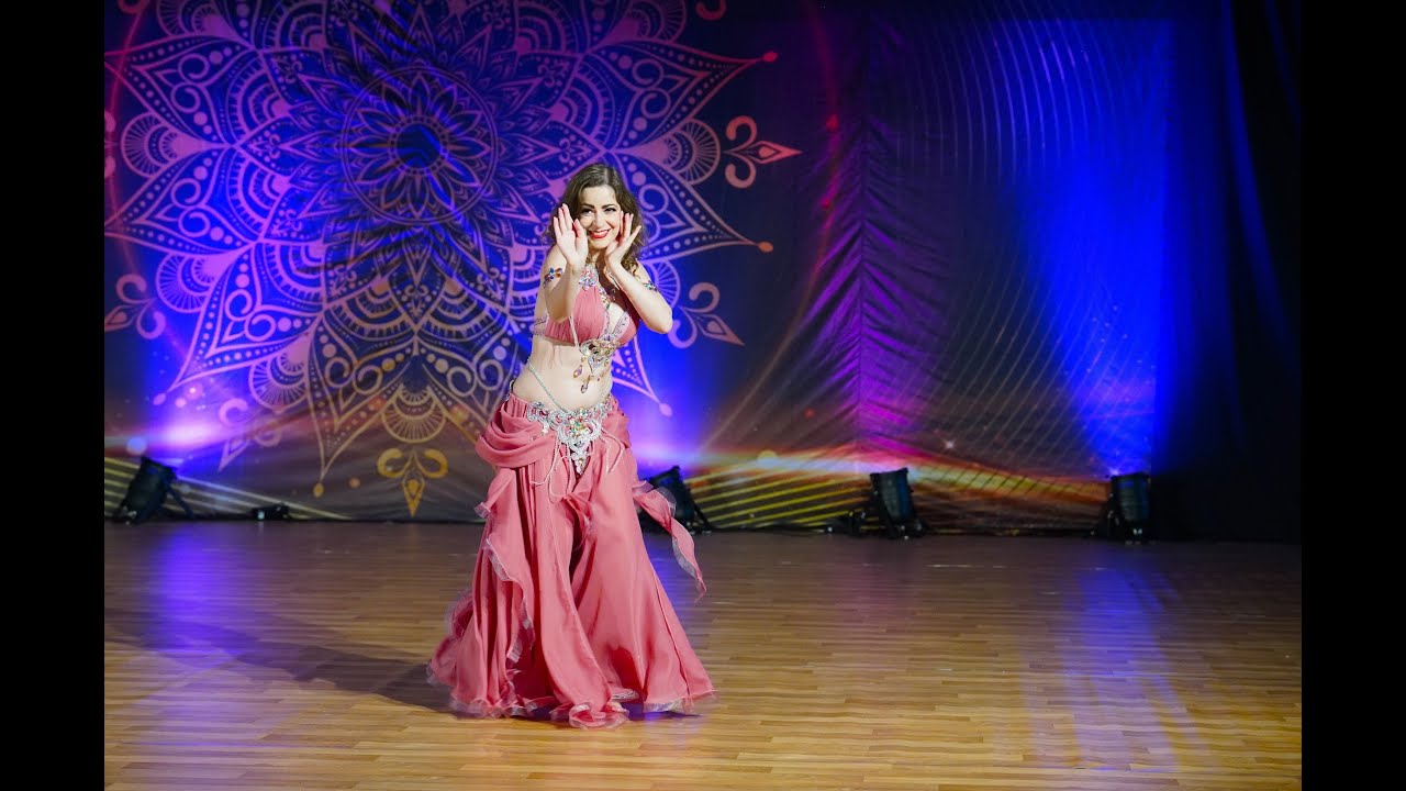 Niwareka - German Championships in Oriental Dance 2024 - Classical Oriental Dance Solo (Megance)