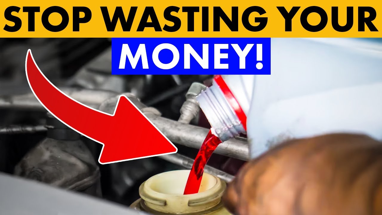 NEVER Change Your Honda Transmission Fluid Until You WATCH THIS!