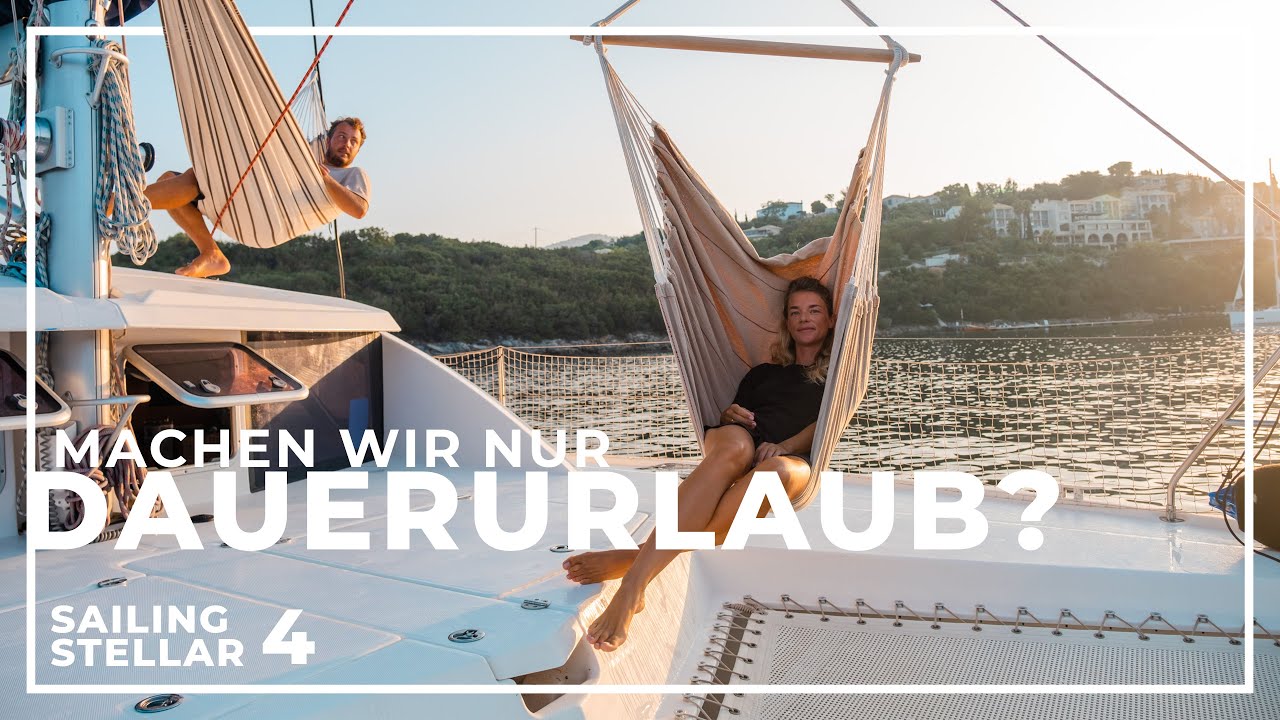 Machen wir nur Dauerurlaub? So sieht unser Alltag auf dem Boot tatsächlich aus - Boatlife - Segeln