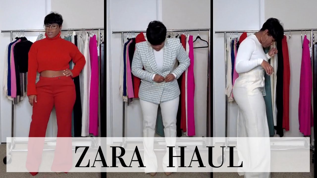 Zara Fall Try on Haul