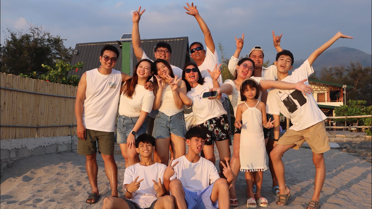 Zambales with Fam - April 2025 (Photos captured)