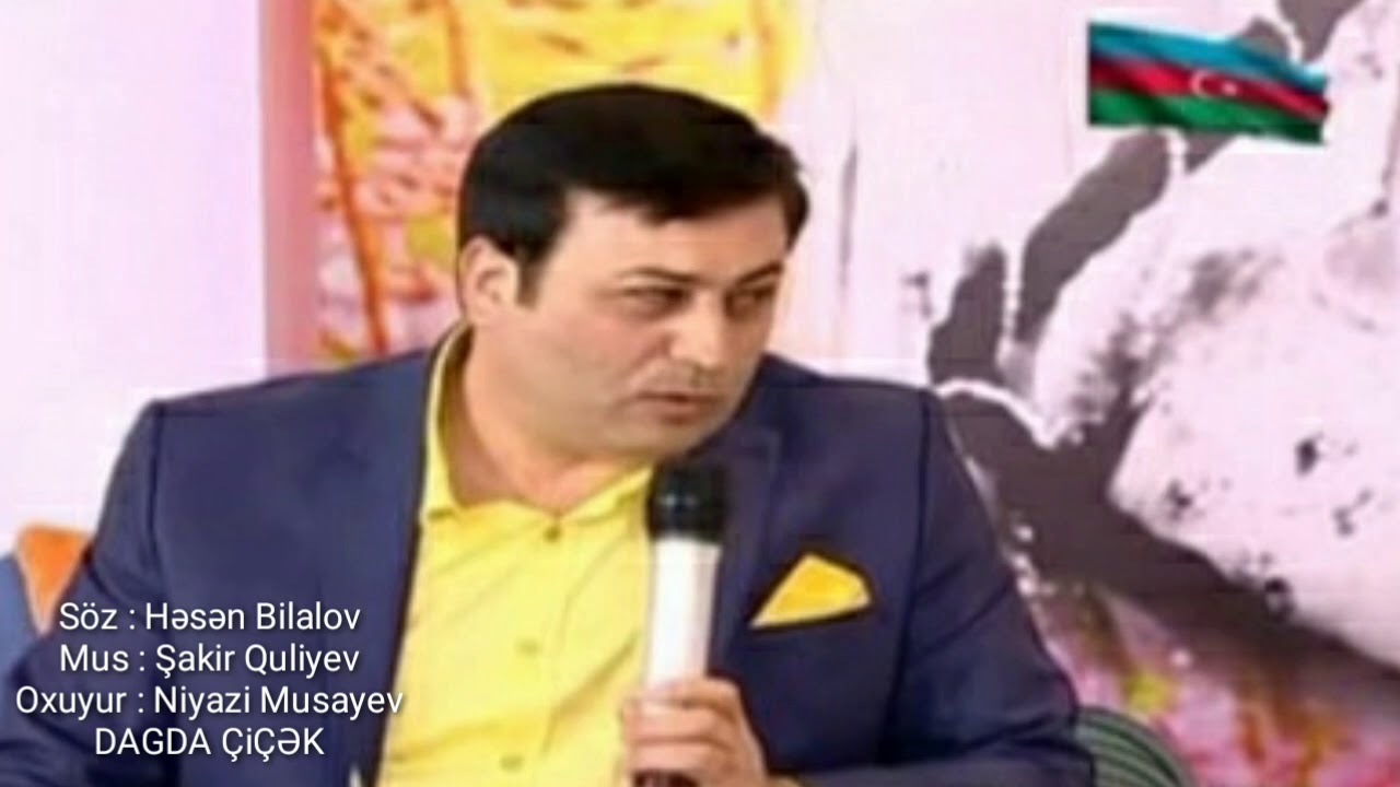 Niyazi Musayev - Dagda cicek 2020