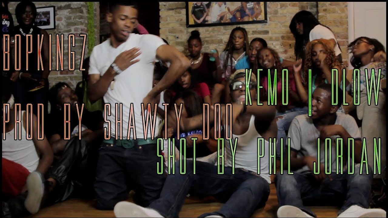 BopKingz | Kemo & Dlow