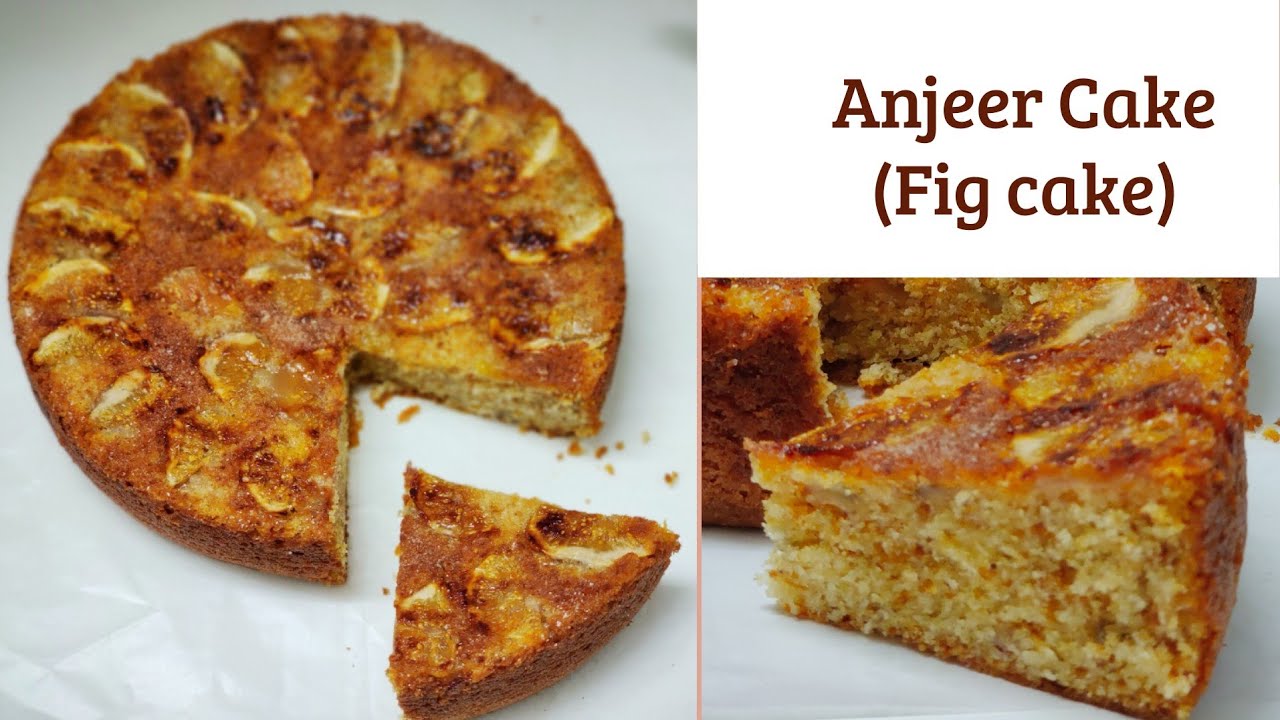 Anjeer cake in cooker | Eggless Fig Cake | Ultimate eggless cake recipe| How to make cake in cooker