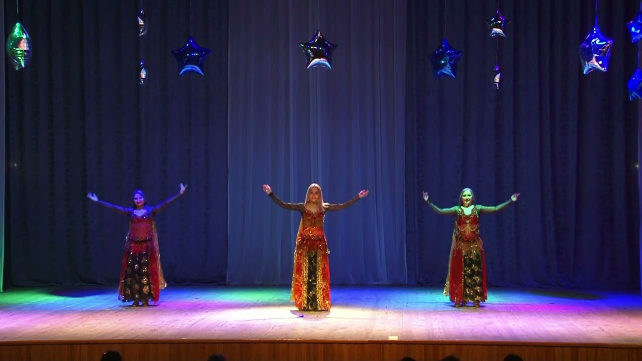Восток с золотыми крыльями