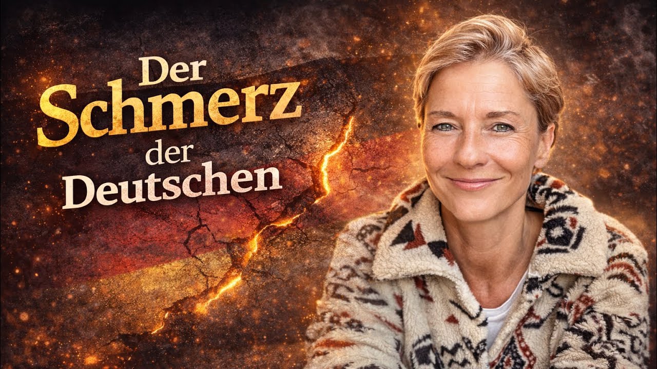 Der Schmerz der Deutschen. Aufarbeitung und Heilung in Deutschland. 