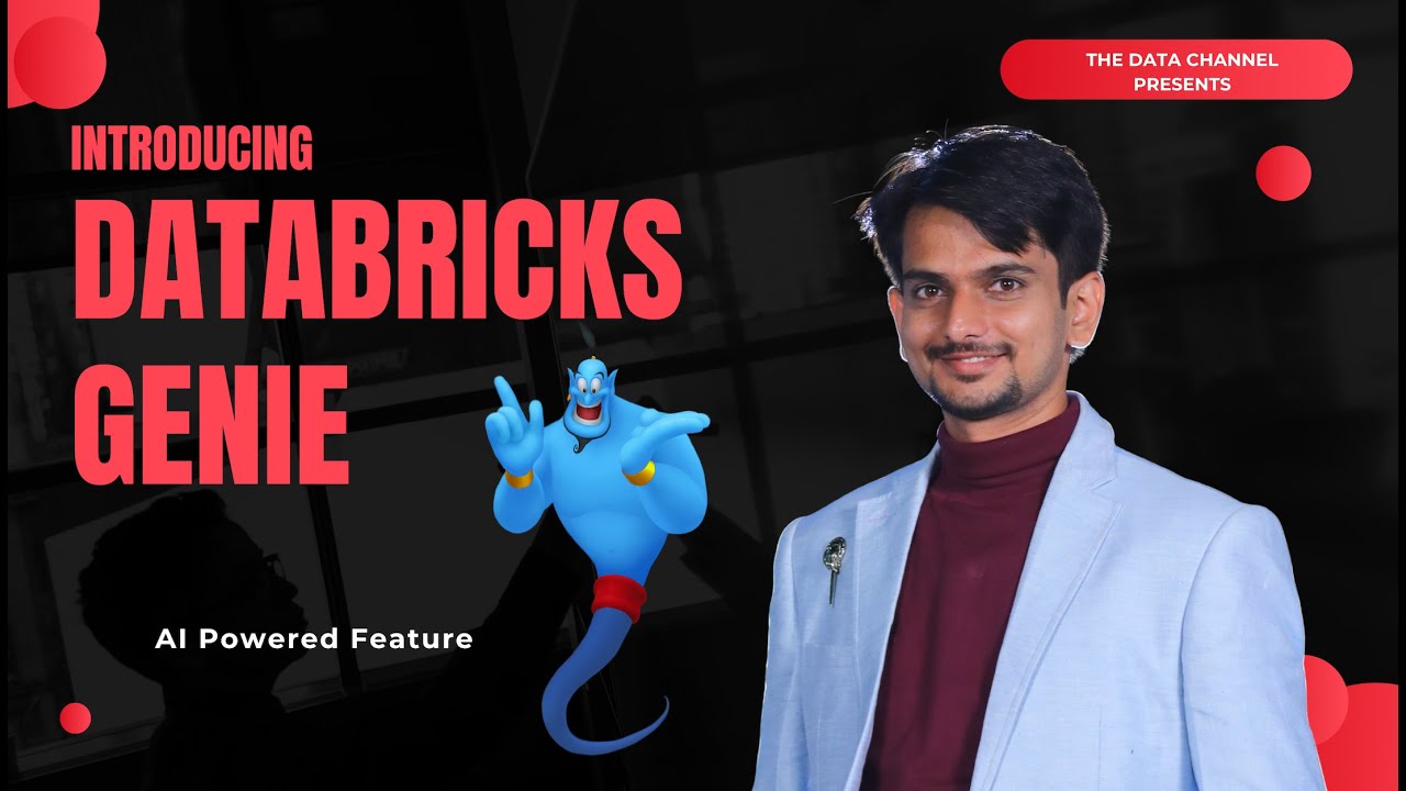 Databricks AI/BI Genie-Introduction