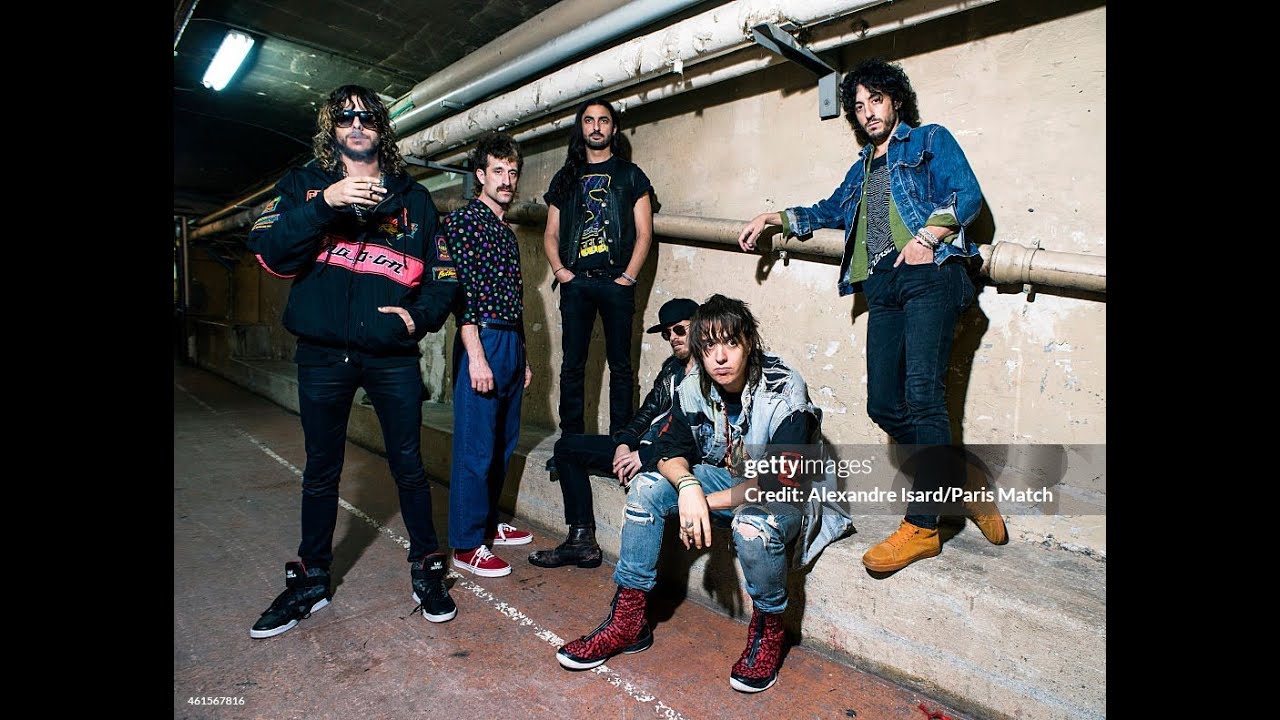Rare Julian Casablancas + The Voidz Radio Interviews 2014 (The Strokes)