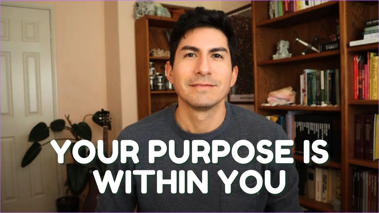 Purpose Is Already Within You | Remembering Who You Are