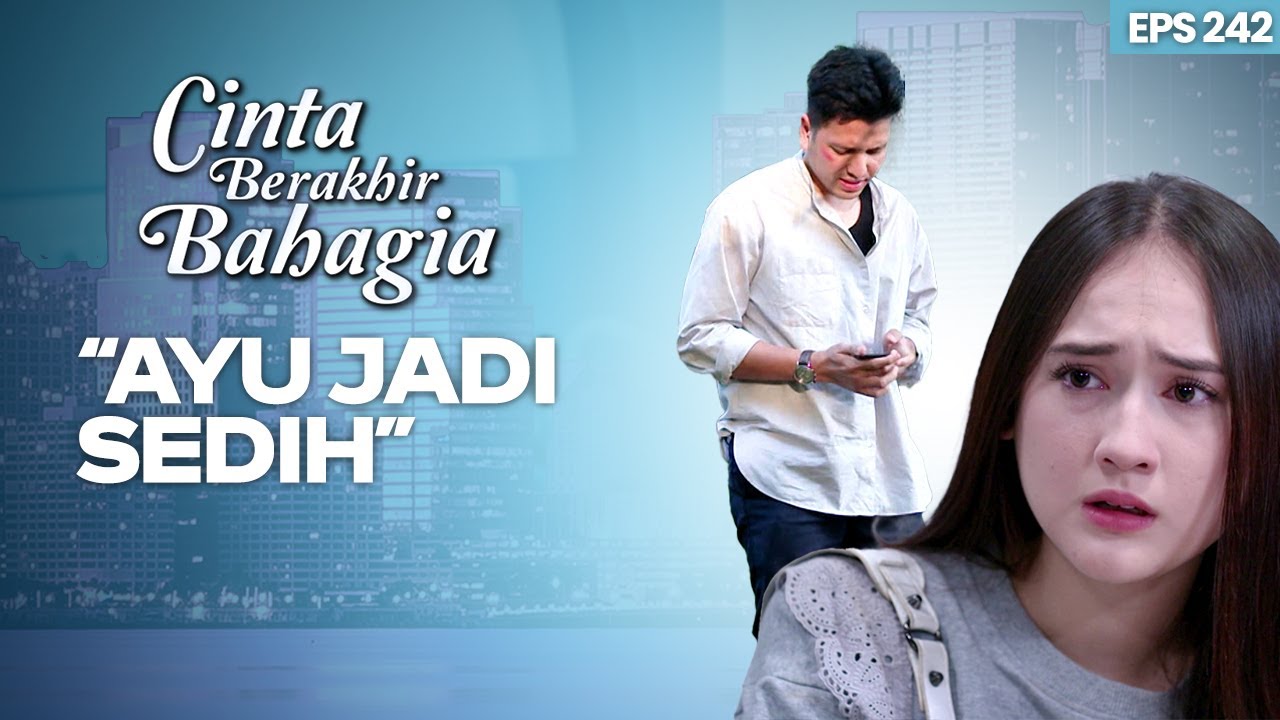 Reno Gunakan Hp Andrew Untuk Chat Ayu | CINTA BERAKHIR BAHAGIA | Eps.242 (1/5)