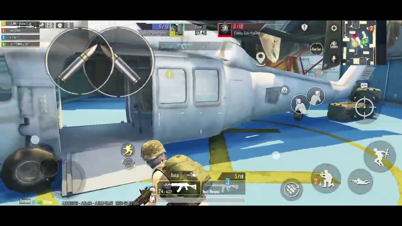 Best Filipino TDM Player & PMGC | Pro Came for REVENGE
