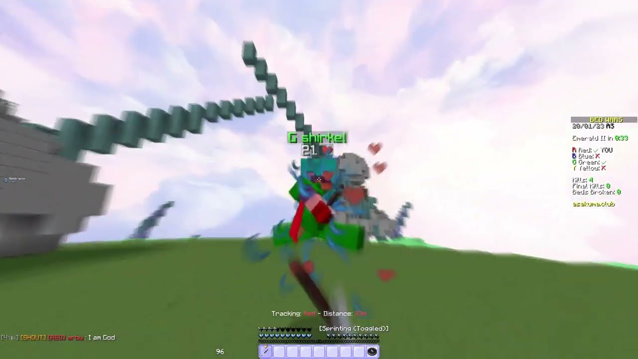 A S T R O S O C I E T Y ( Asia Ranked Bedwars Montage)