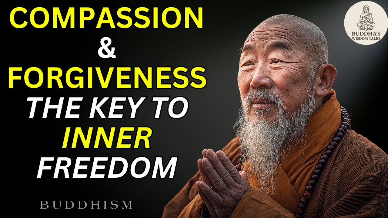 Compassion & Forgiveness &ndash; Secrets to Inner Freedom | Buddha's Wisdom Tales