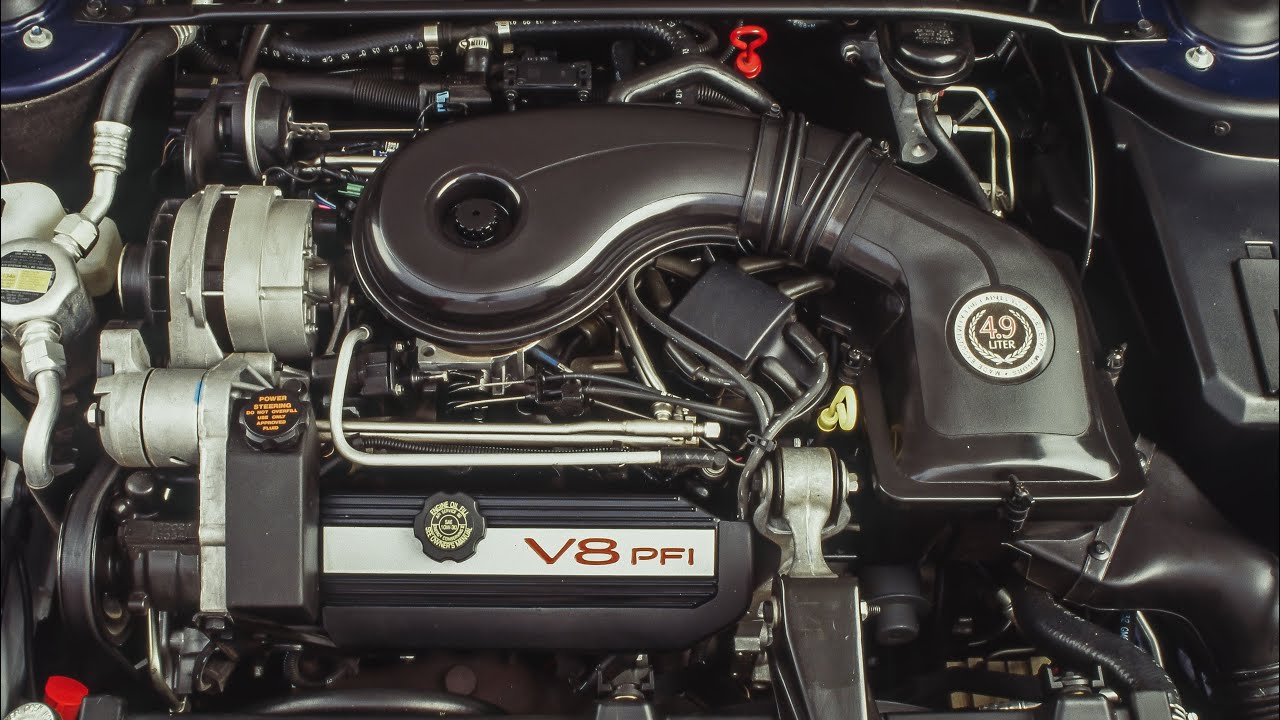 Best Car Engines: Cadillac's 1991-95 4.9L V8 Righted Most of the HT4100's Wrongs
