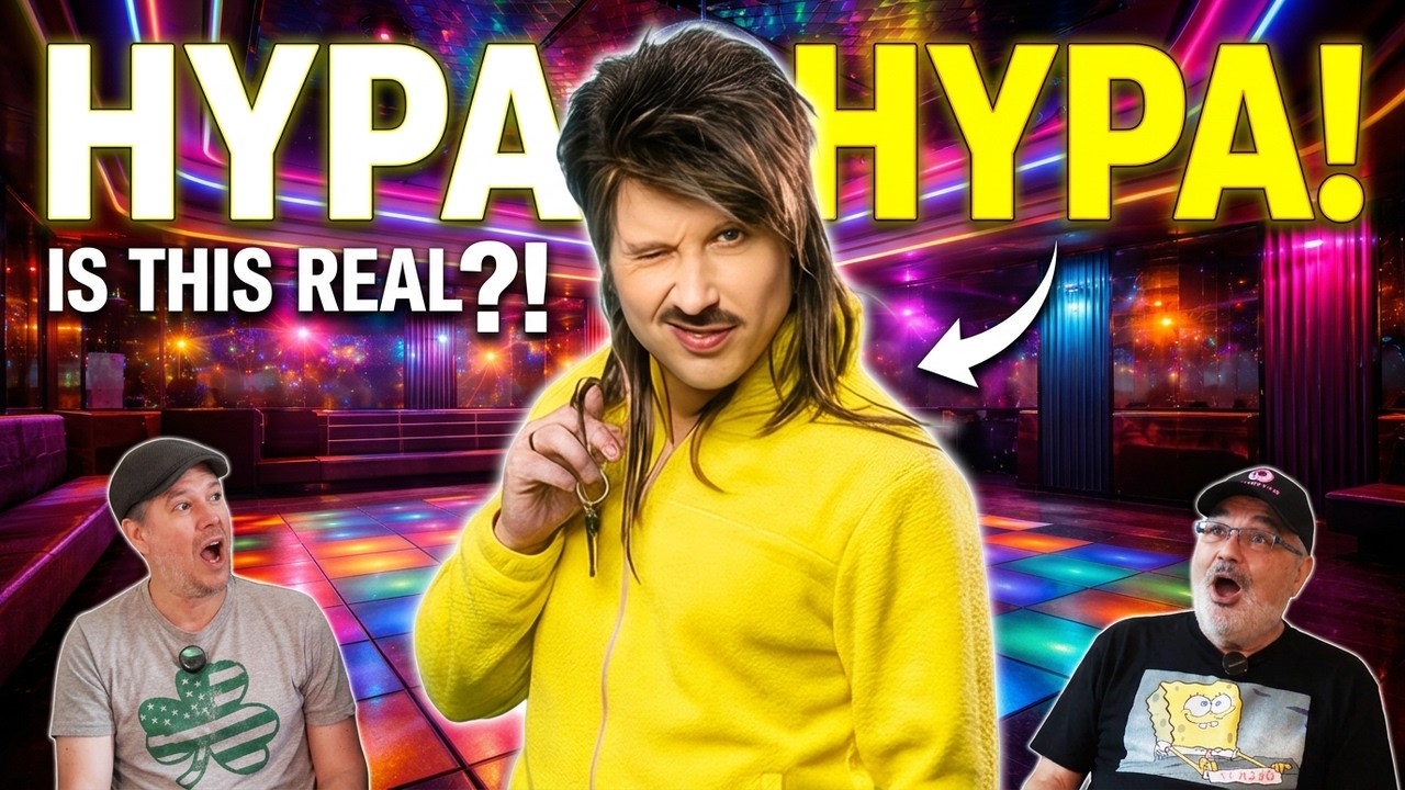Hollywood Producers React to ELECTRIC CALLBOY: 